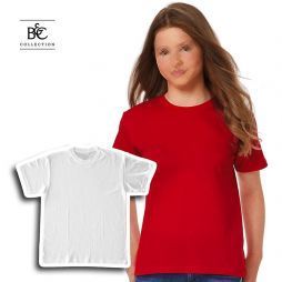 T-shirt per bambini a manica corta promozionale